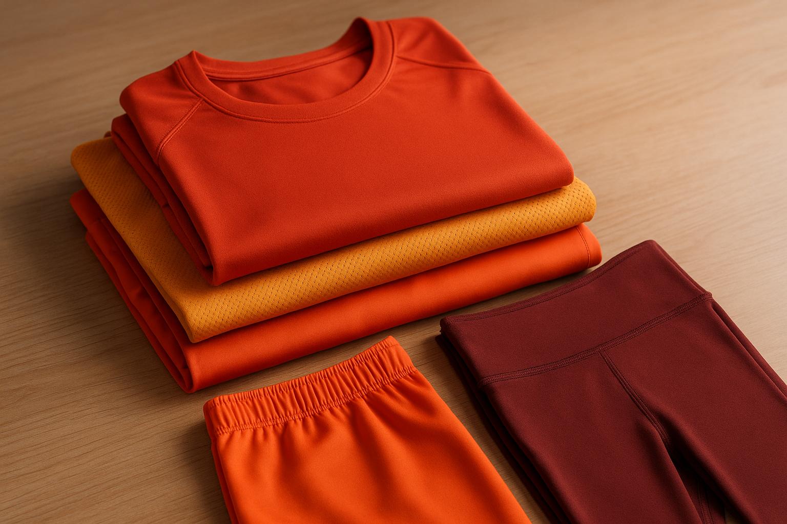 Sports Apparel Material Guide