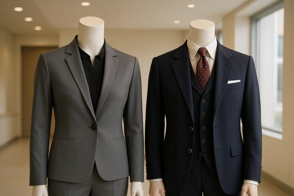 How to Choose Between Modern and Classic Uniform Designs