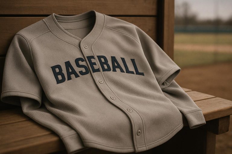 Best Materials for Cold-Weather Baseball Uniforms