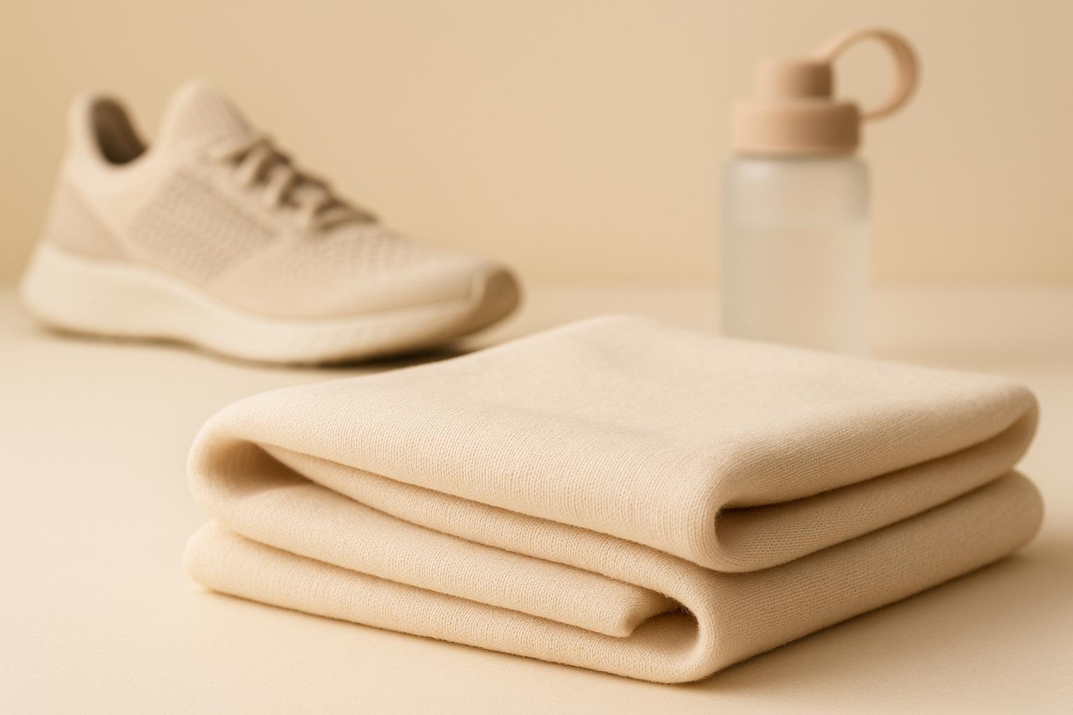 Soy Protein Fibers: Benefits for Sportswear