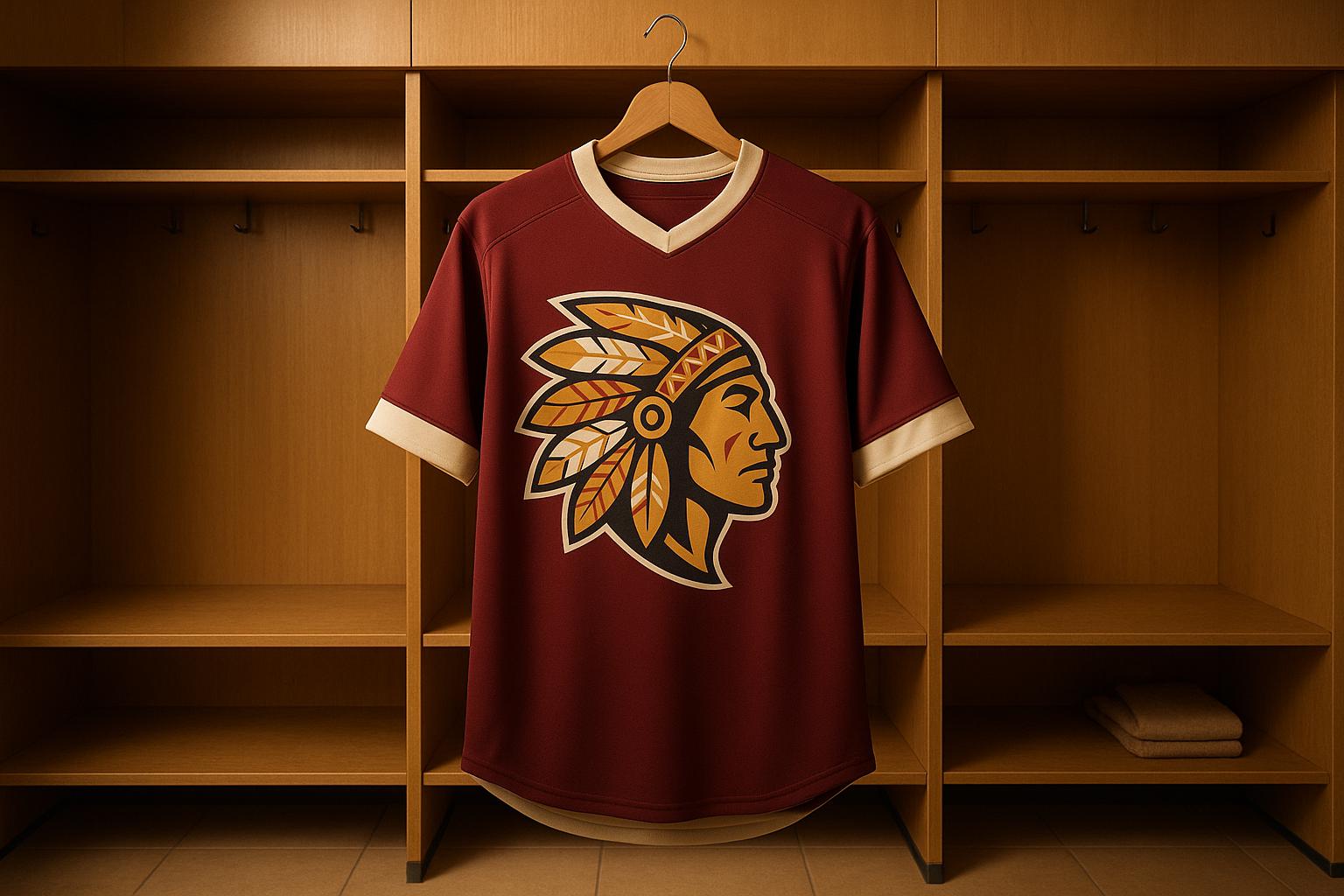 Indigenous Imagery in Team Logos