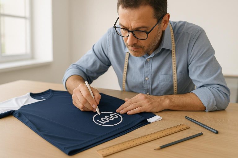 Sleeve Logo Placement: Key Guidelines