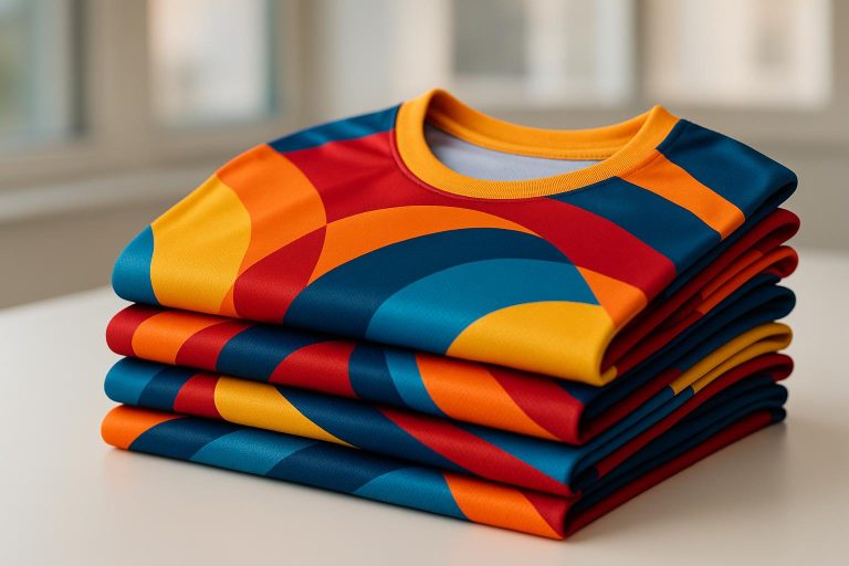 Why Non-Toxic Dyes Matter in Sublimation Printing