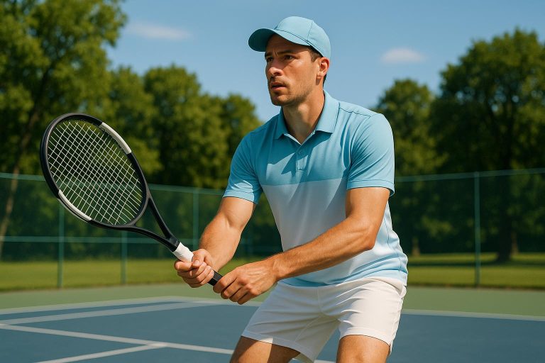 Custom Tennis Uniforms: Best Fabrics for Hot Weather