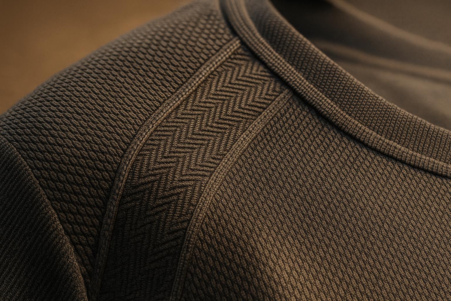 How Hybrid Fibers Improve Sportswear