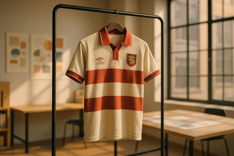 How Teams Revive Historic Soccer Branding