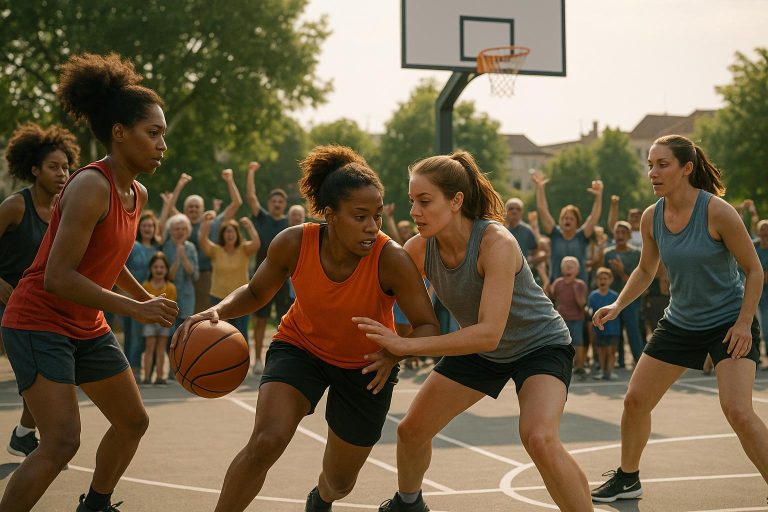 Women's Basketball Milestones: Stories That Changed Communities