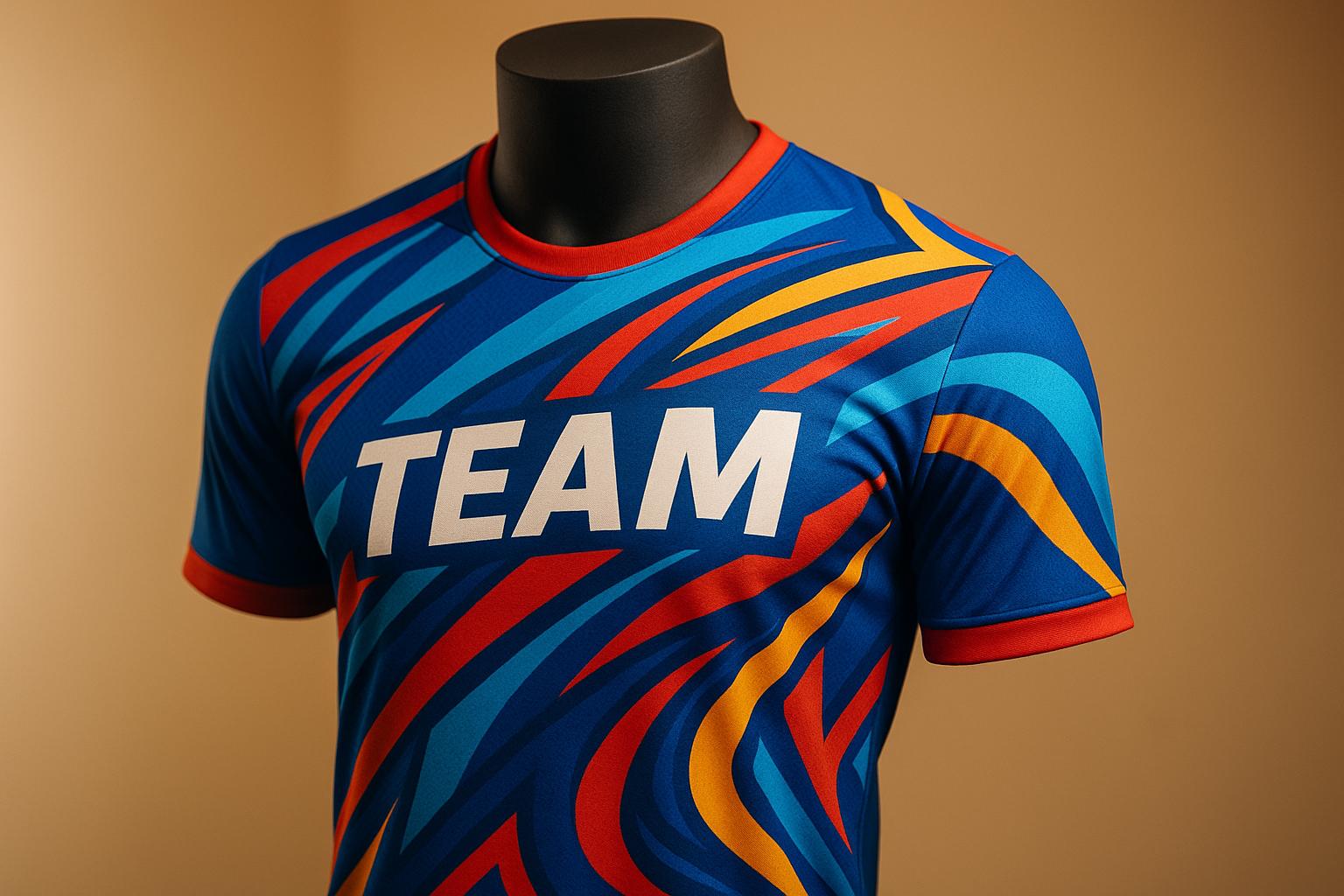 How Sublimation Printers Improve Team Uniform Design