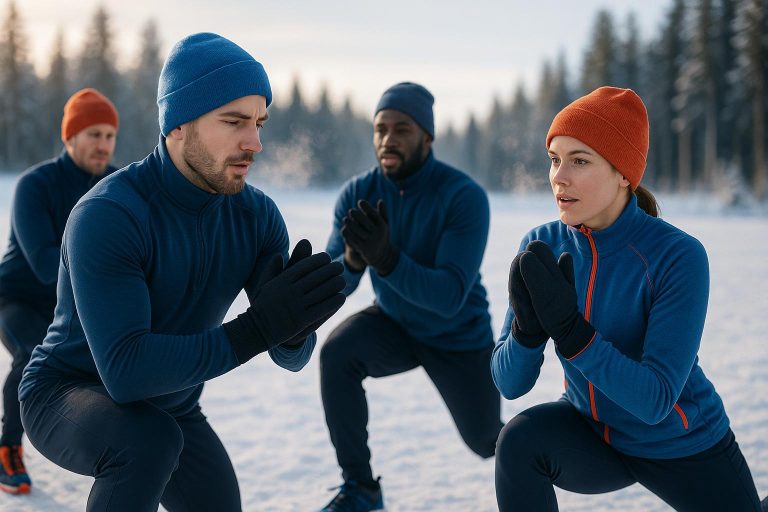 Thermal Gloves vs. Mittens: Which Is Better for Teams?