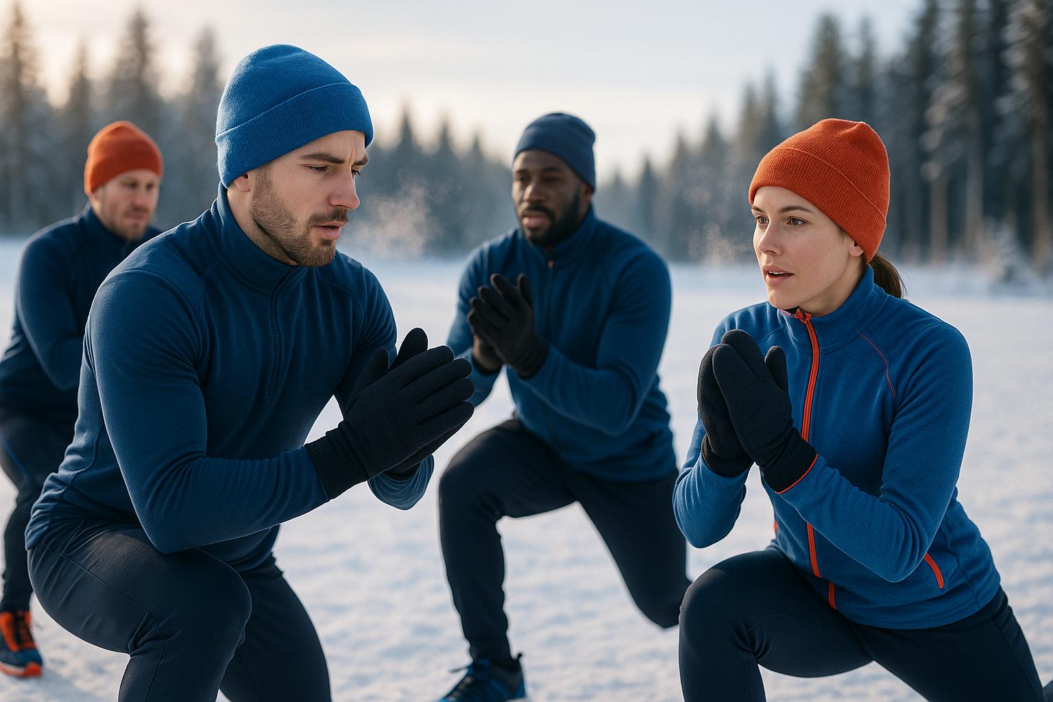 Thermal Gloves vs. Mittens: Which Is Better for Teams?