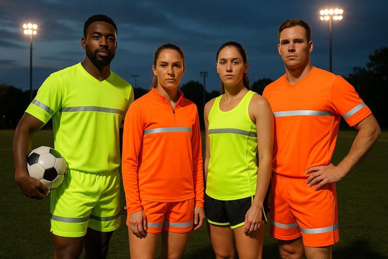 ANSI Visibility Standards for Sports Uniforms