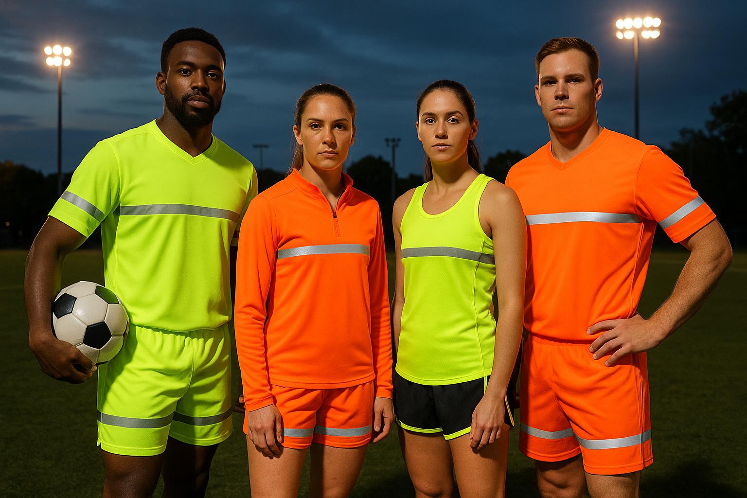 ANSI Visibility Standards for Sports Uniforms