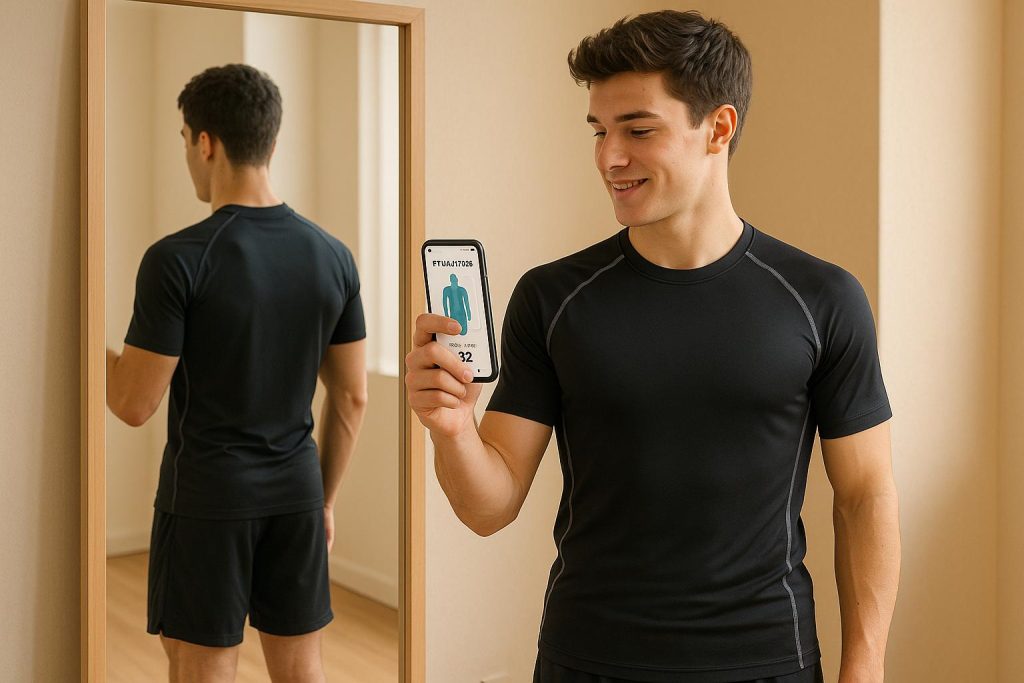 Sports Uniform Fit Analyzer