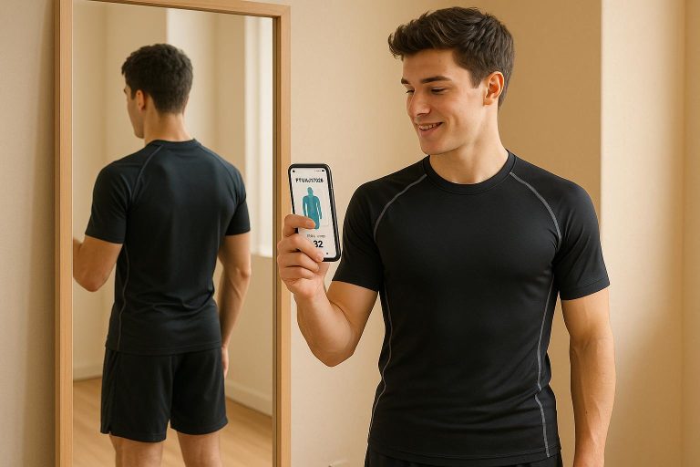 Sports Uniform Fit Analyzer