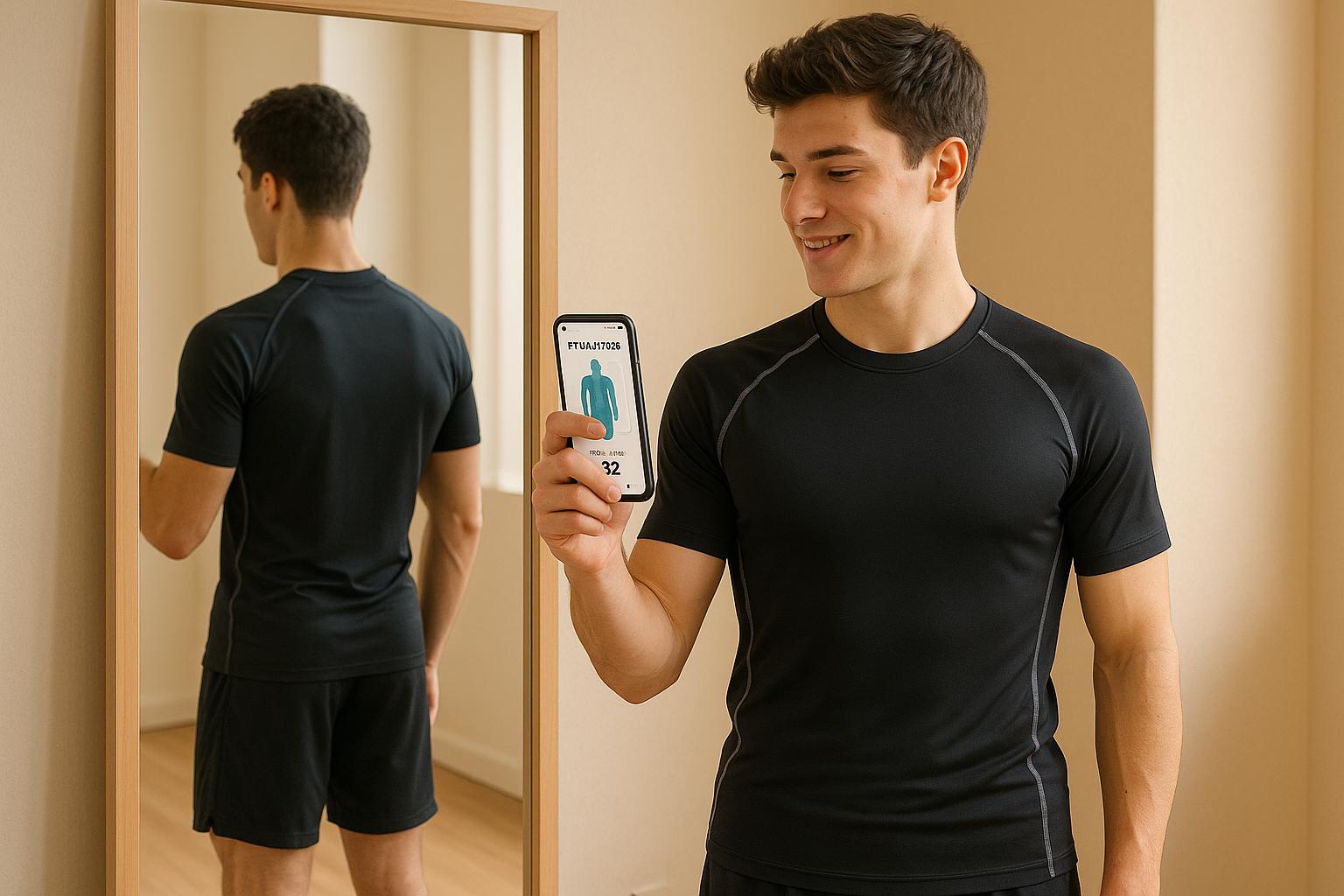Sports Uniform Fit Analyzer