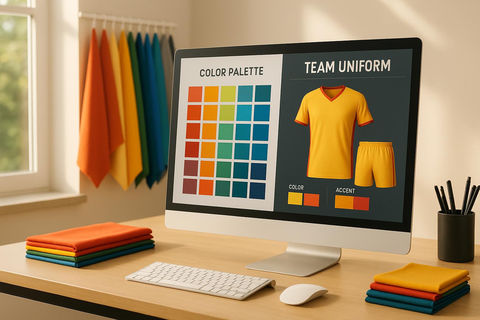 Team Uniform Color Generator