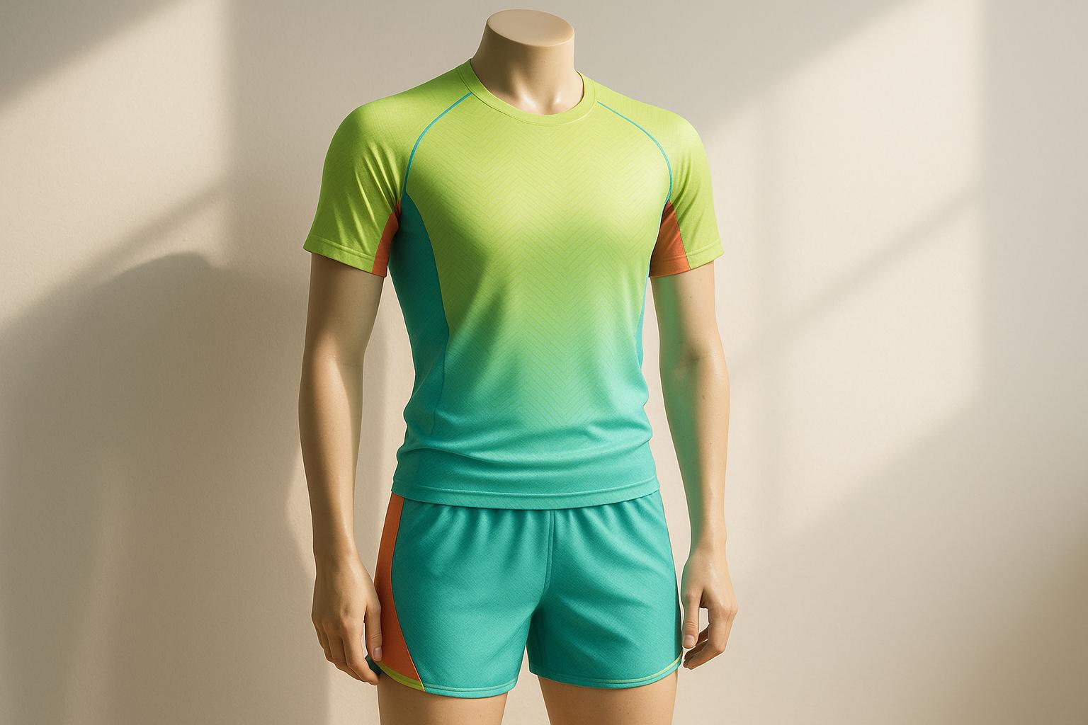 How to Design Custom UV Sportswear for Spring
