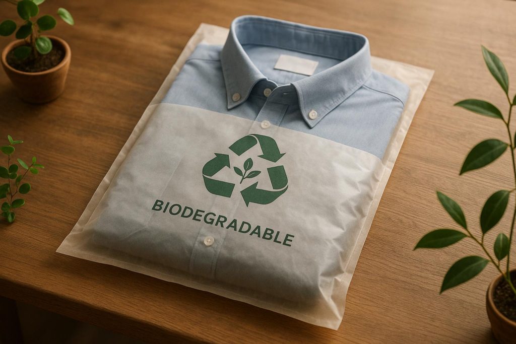 Checklist for Choosing Biodegradable Packaging for Uniforms