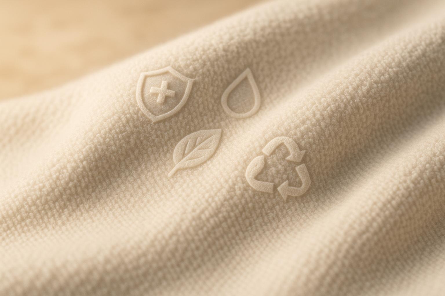 Antimicrobial Fabrics: Hygiene Meets Sustainability