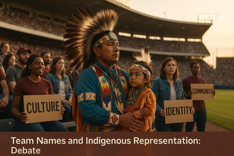 Team Names and Indigenous Representation: Debate