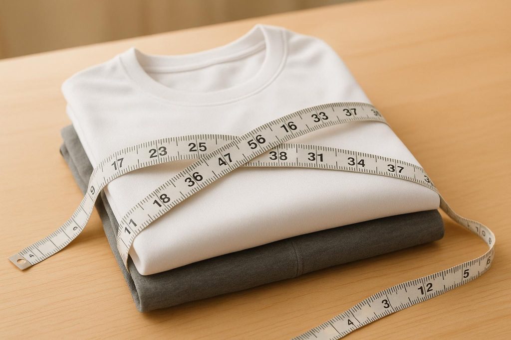 Sports Apparel Size Calculator