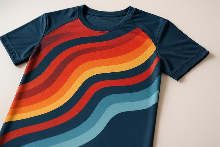 Choosing Stretch Fabrics for Sublimated Jerseys