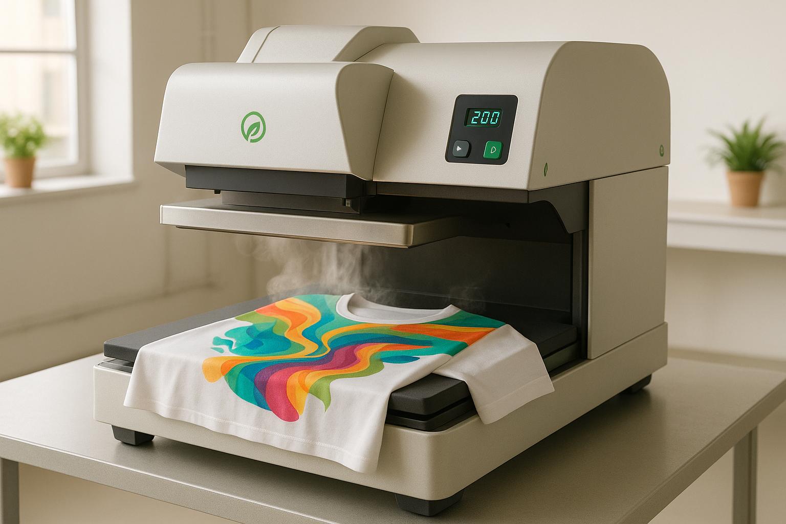 Advancements in Energy-Efficient Sublimation Technology