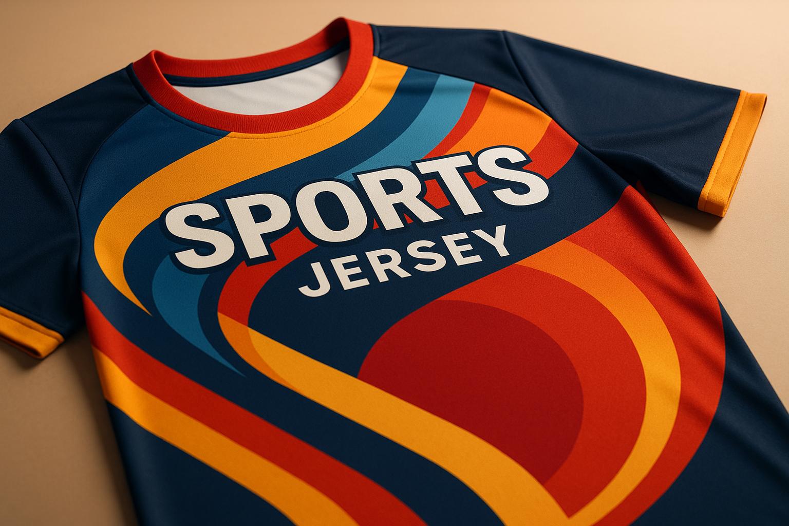 Top 5 Reasons Sublimated Jerseys Last Longer