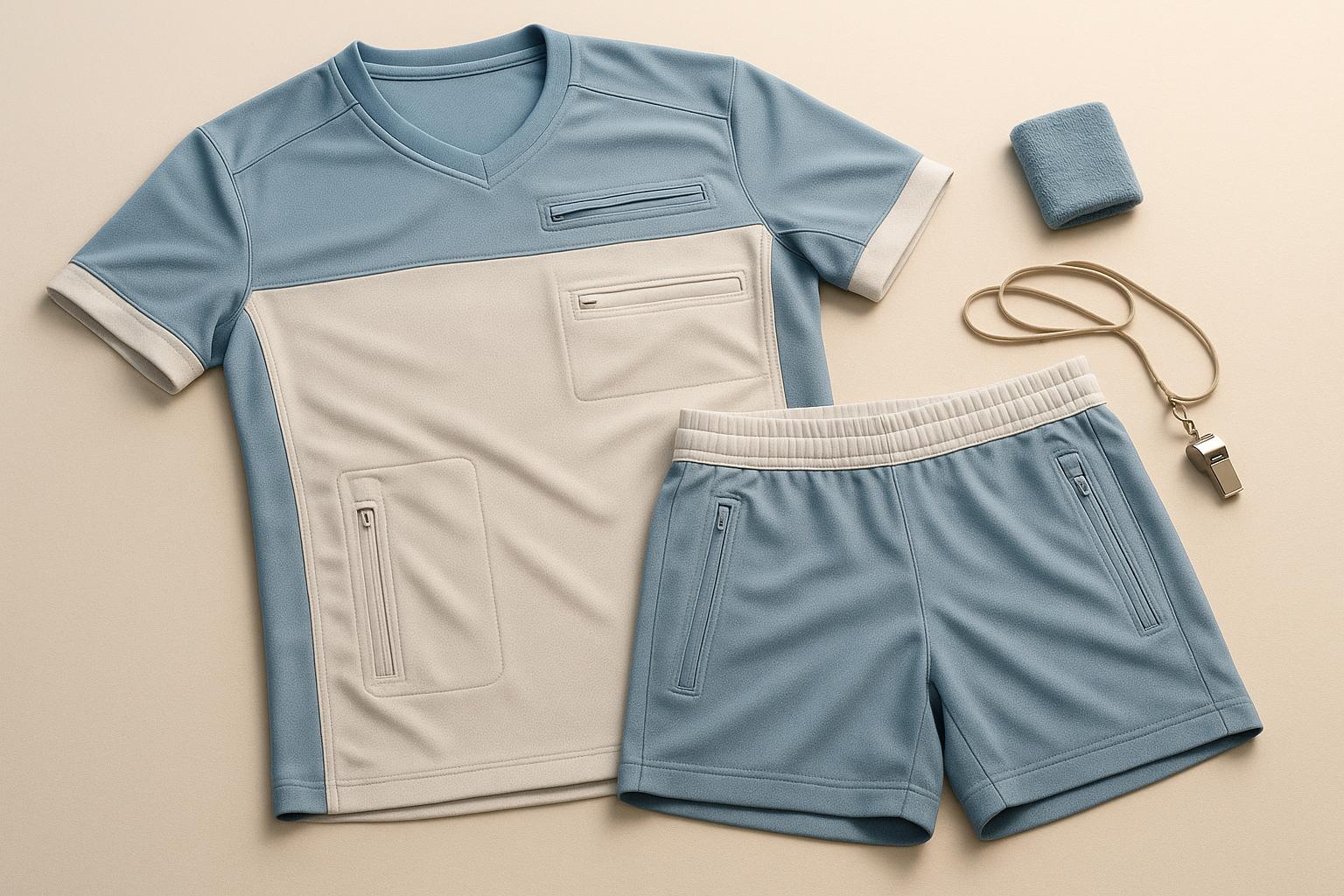 Ultimate Guide to Hidden Compartments in Team Uniforms