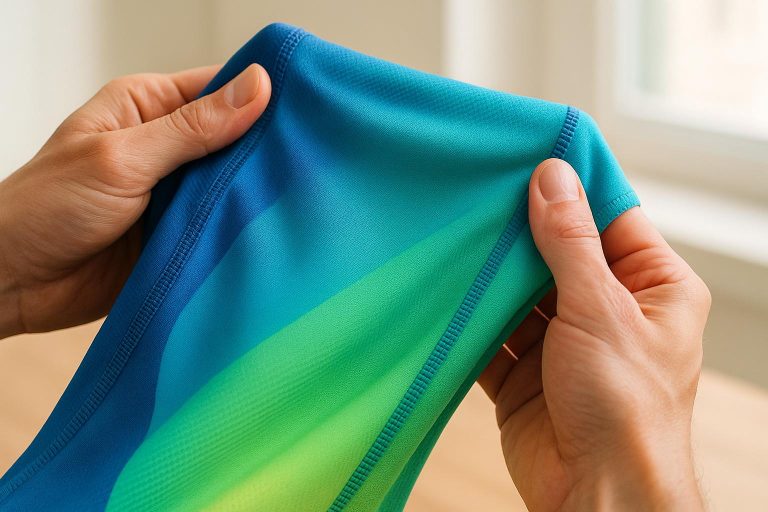 Ultimate Guide to Caring for Stretch Fabrics in Sportswear