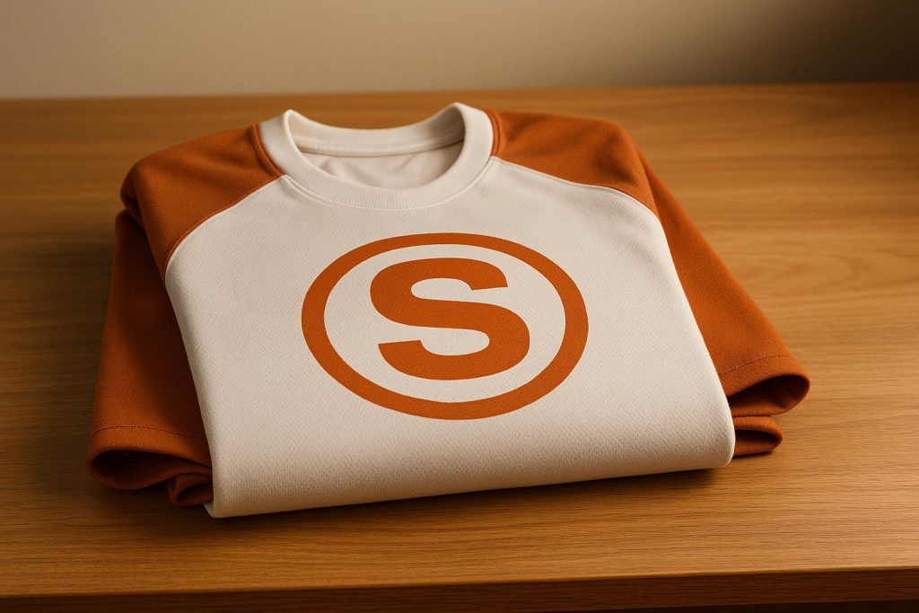 How Logo Size Affects Uniform Design Balance