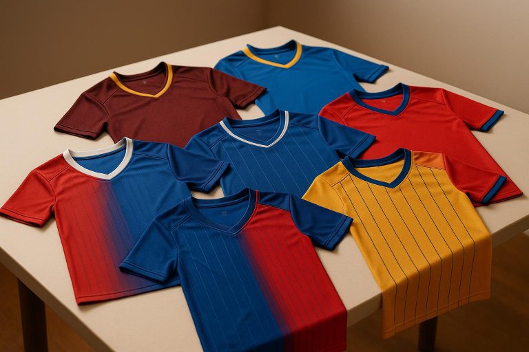 Team Uniform Color Analyzer