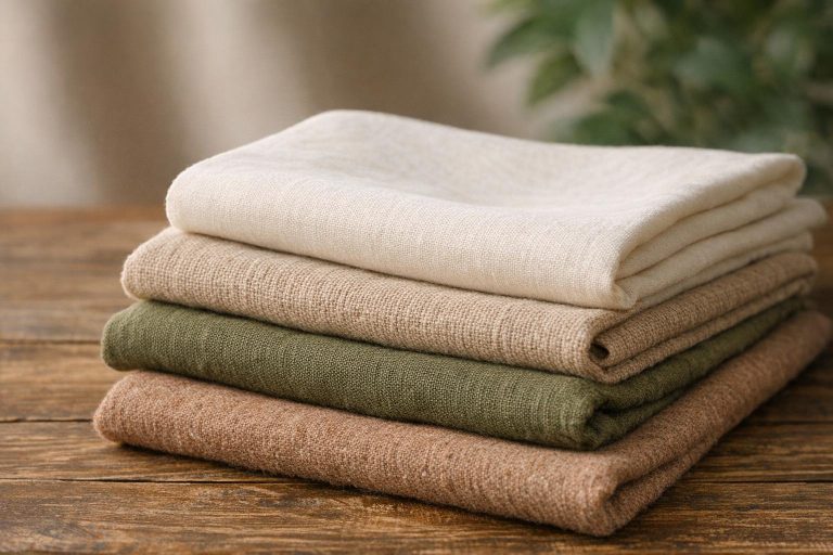 Top 7 Organic Fabrics for Team Uniforms