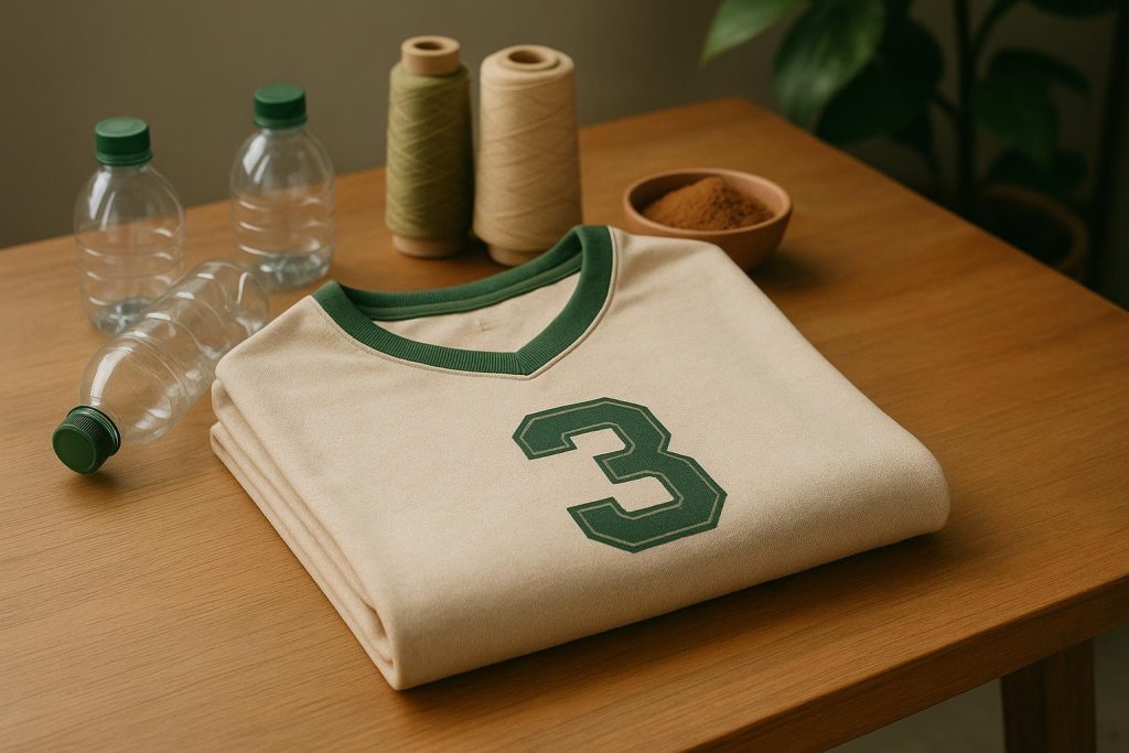 How Eco-Treatments Improve Sports Uniforms