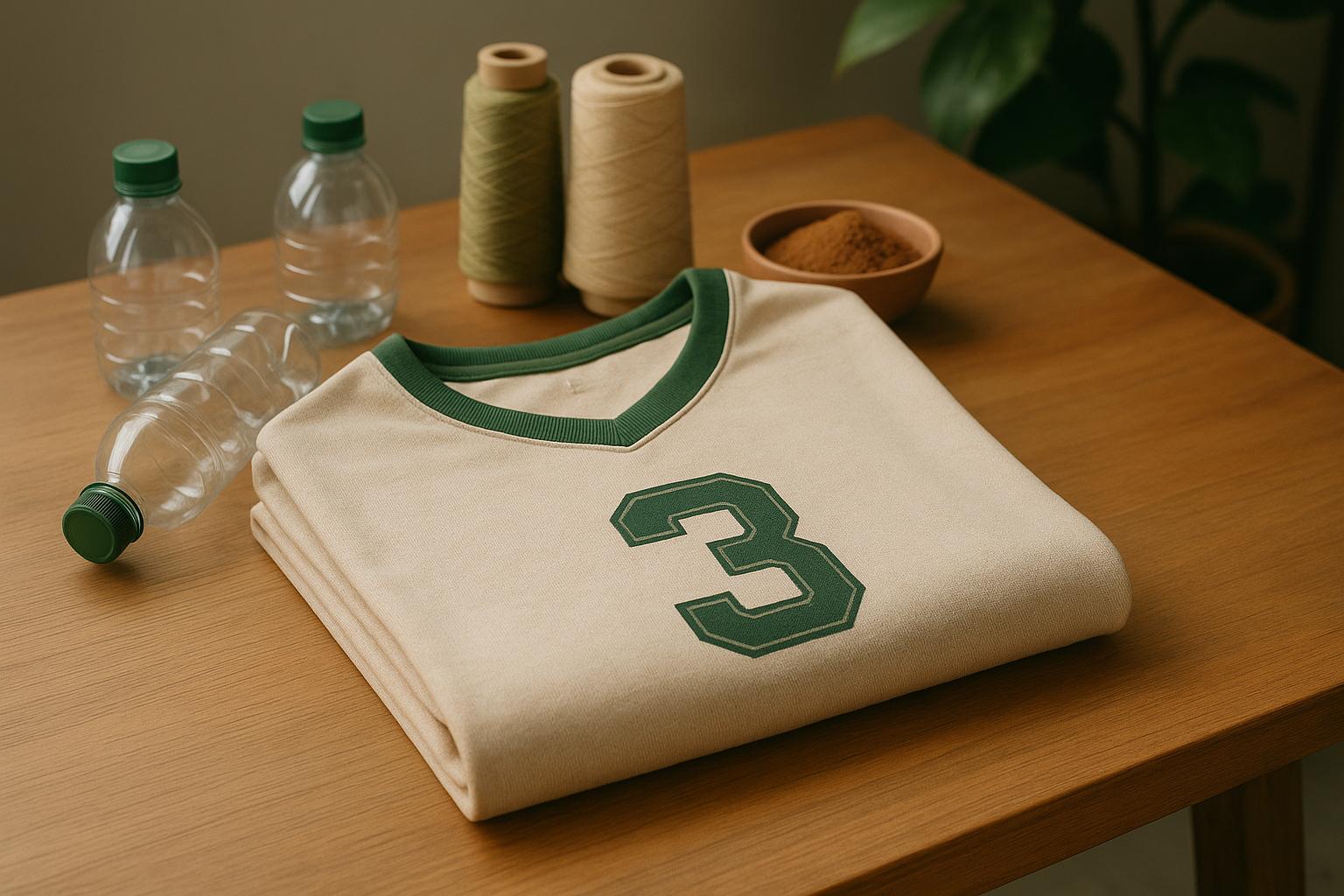 How Eco-Treatments Improve Sports Uniforms
