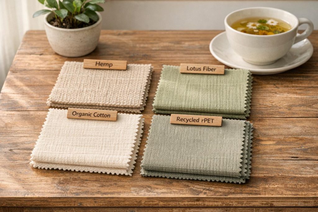 Guide to Eco-Friendly Uniform Fabrics