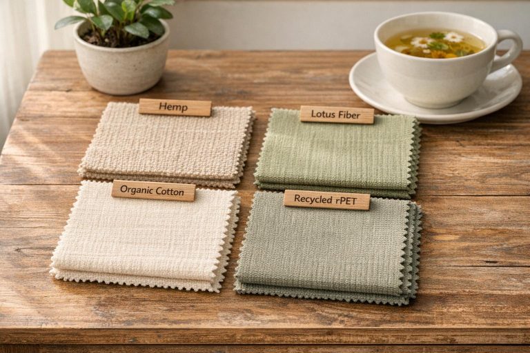 Guide to Eco-Friendly Uniform Fabrics