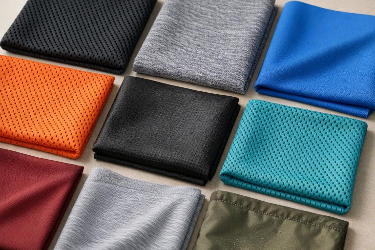 Sports Gear Fabric Comparison Tool