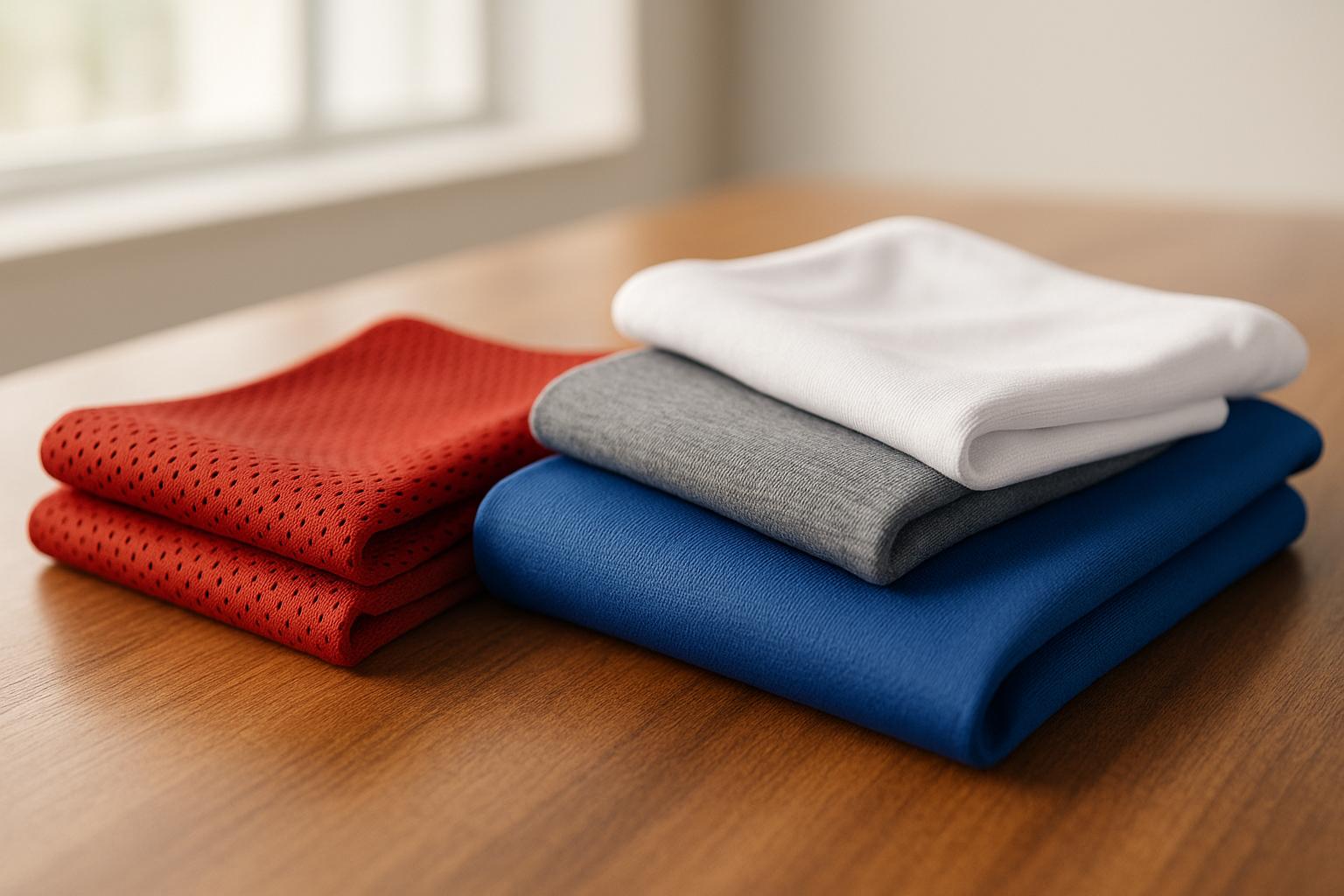 Team Uniform Material Selector