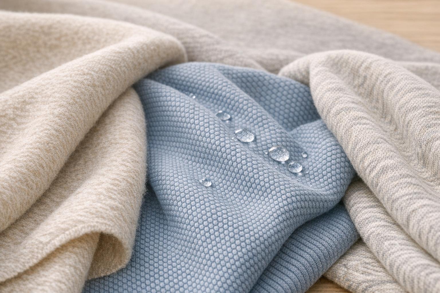 Choosing Fabrics for Winter Sports: Moisture-Wicking Guide