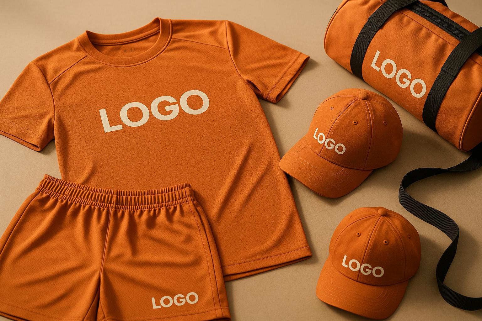 Ultimate Guide to Logo Placement on Sports Apparel