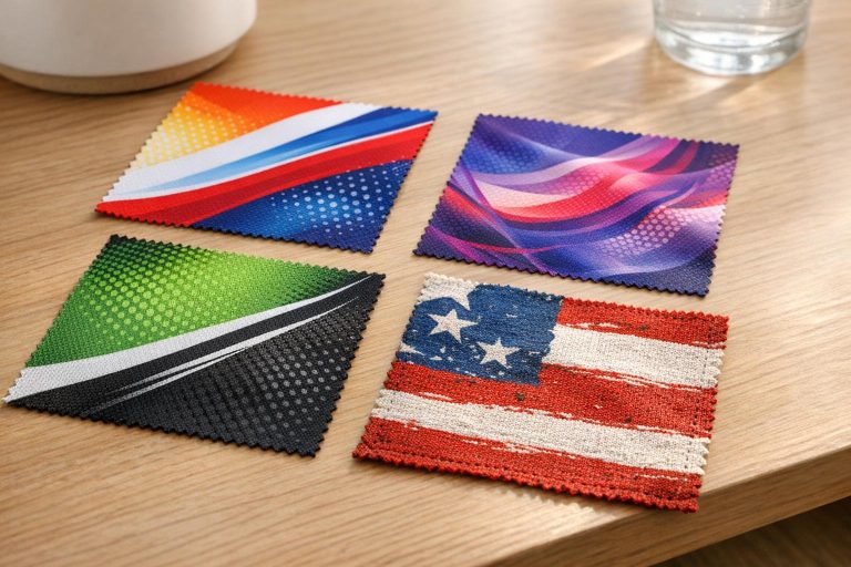 Sublimated Jerseys: Fabric Options Explained