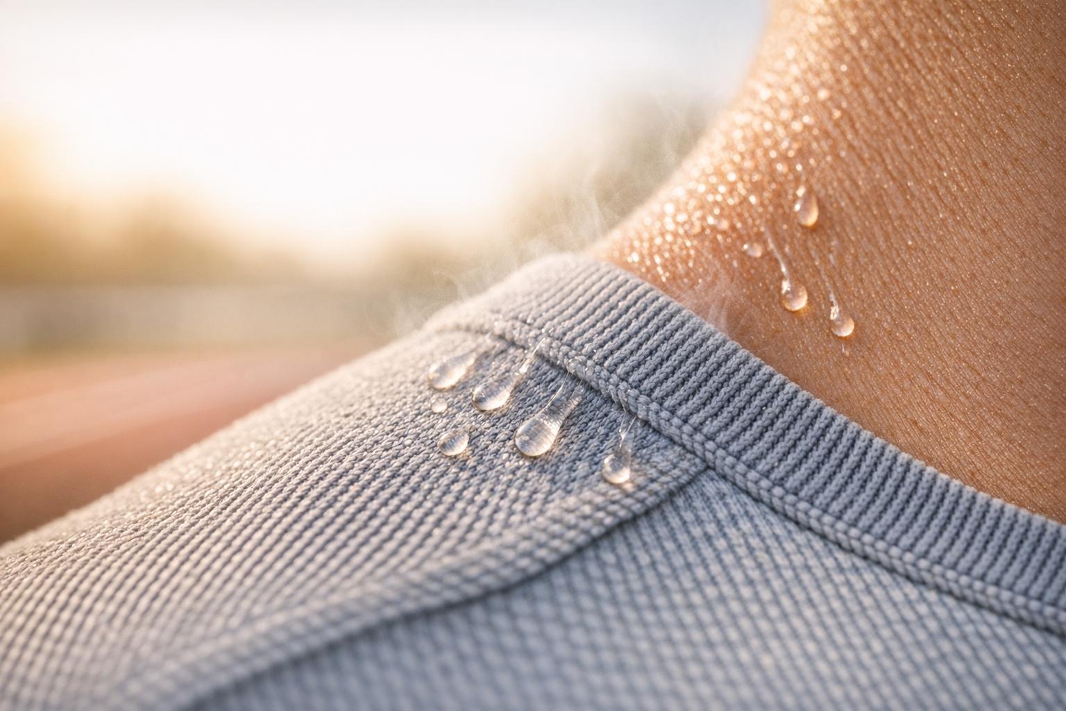 How Moisture-Wicking Fabrics Improve Performance