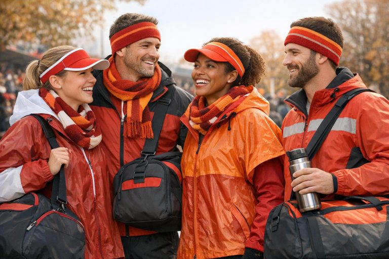 Best Accessories for Seasonal Sports Events