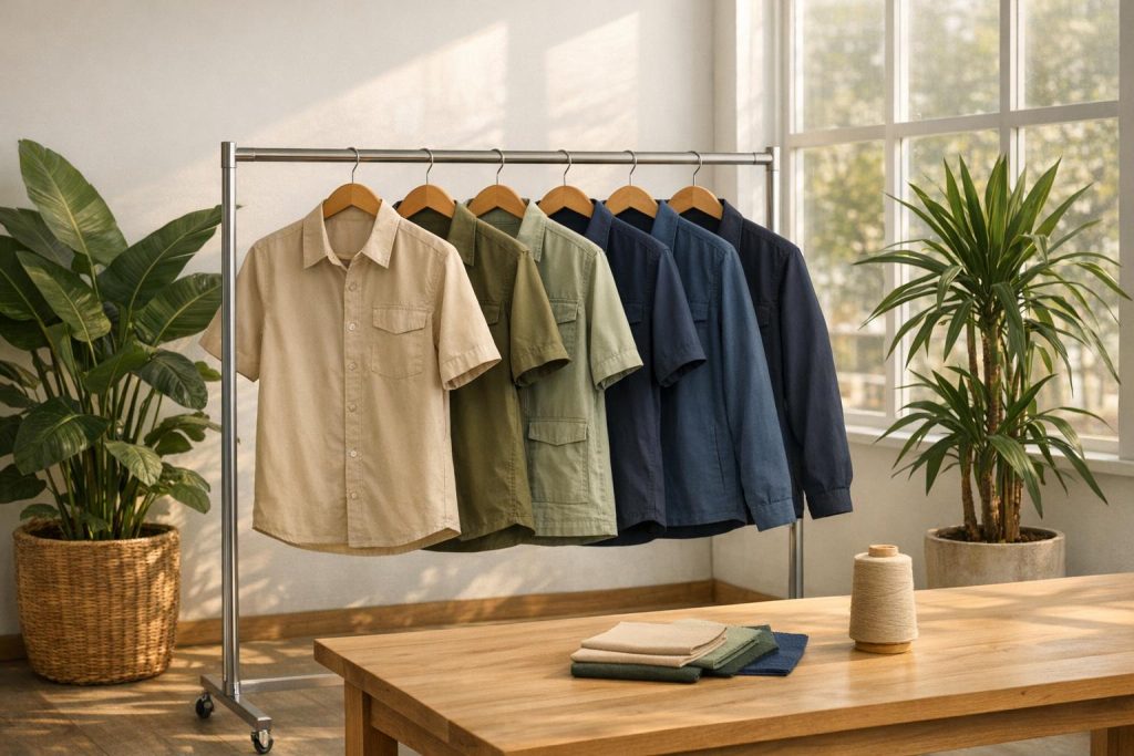 Guide to Sustainable Uniform Manufacturing