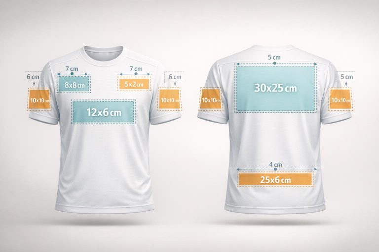 Logo Placement Rules for Soccer Jerseys