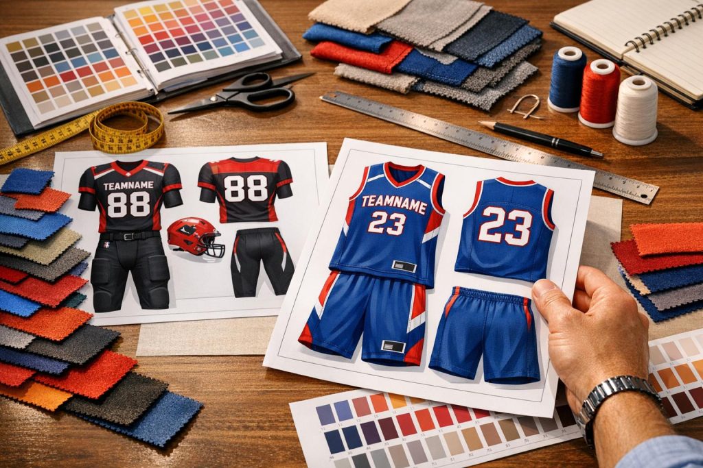 Common Uniform Design Mistakes Teams Make