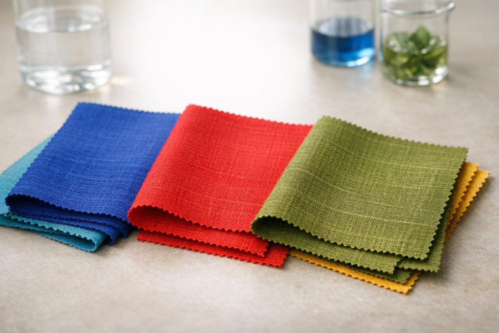 Guide to Water-Saving Dyeing Methods