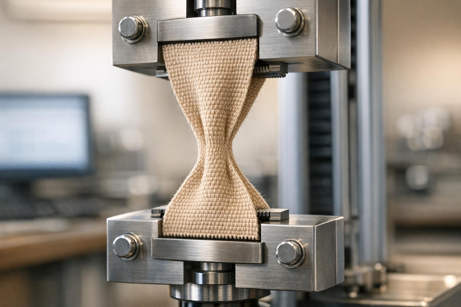 Checklist for Fabric Quality: Tensile and Stretch Tests