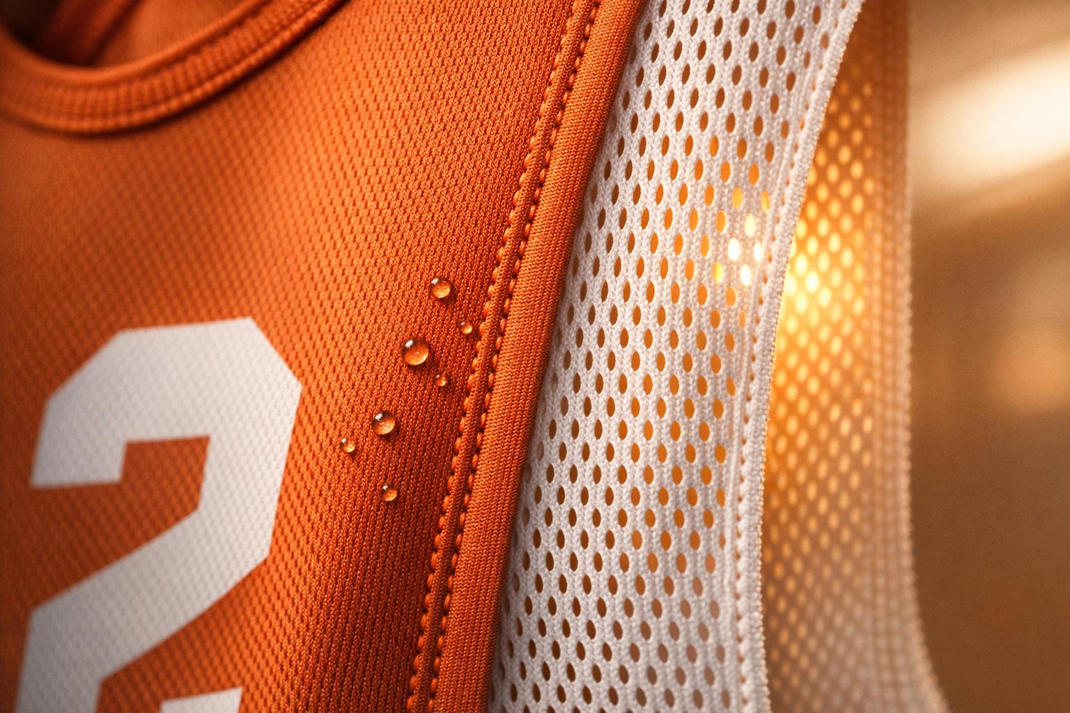 Best Practices for Designing Breathable Jerseys
